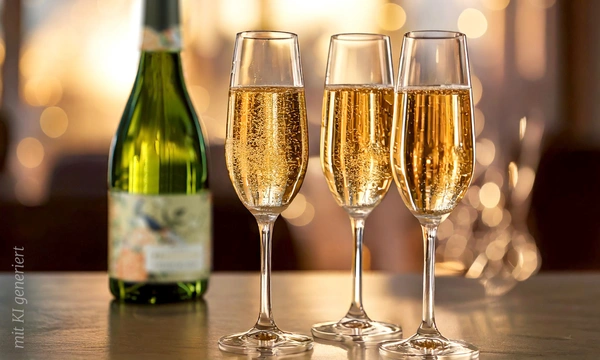 Crémant online kaufen – hochwertigen Schaumwein aus Frankreich jetzt bestellen!