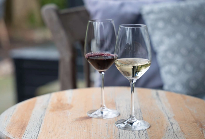 Welcher Wein zu welchem Glas?